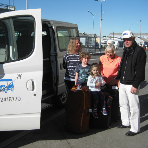 A1 Airport Transfer