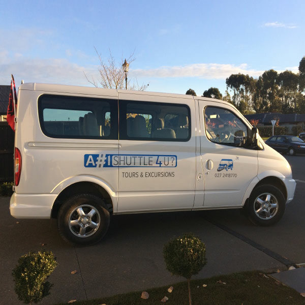 A1 Shuttle Van